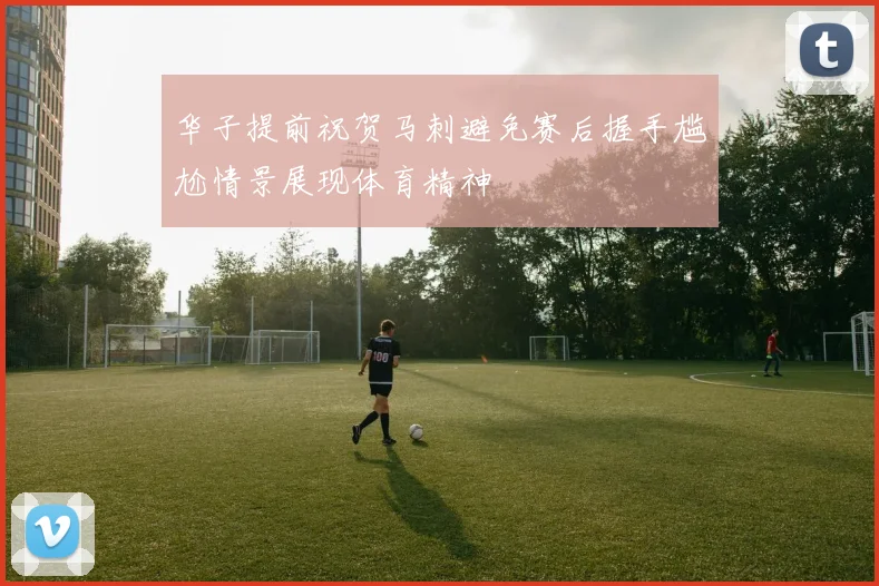 华子提前祝贺马刺避免赛后握手尴尬情景展现体育精神